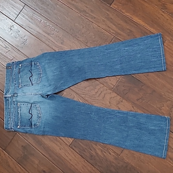 7 For All Mankind BootCut Jeans size 30 - Picture 2 of 11